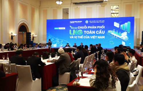 Thách thức và triển vọng phát triển thị trường điện khí LNG tại Việt Nam